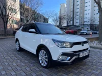 SsangYong TIBOLI