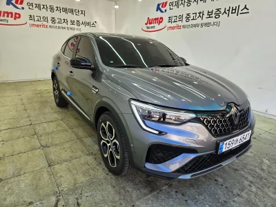 Renault Samsung Arkana