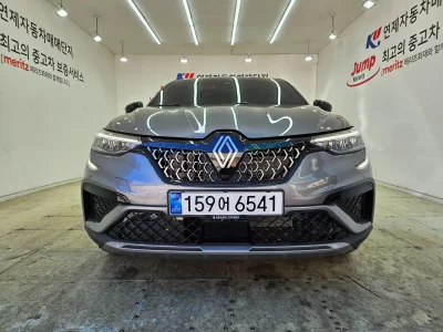 Renault Samsung Arkana