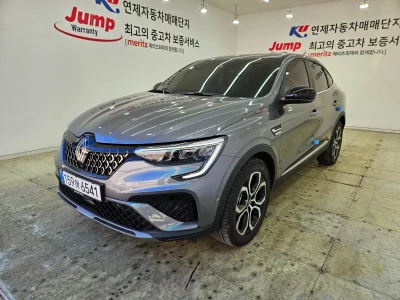 Renault Samsung Arkana