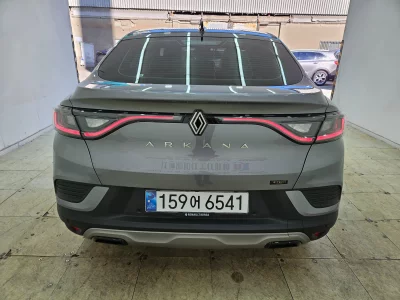 Renault Samsung Arkana