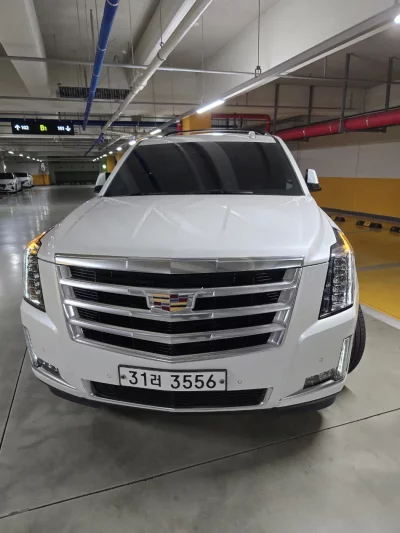 Cadillac Escalade