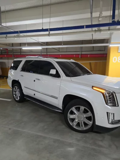 Cadillac Escalade