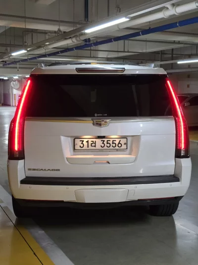 Cadillac Escalade