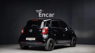 Smart FORFOUR