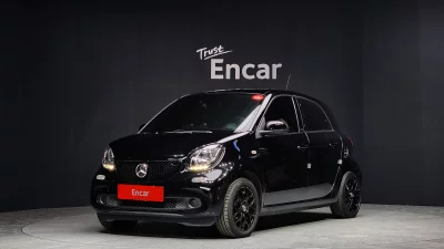 Smart FORFOUR