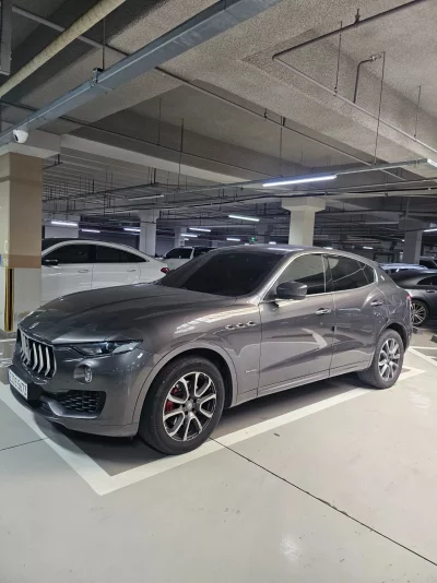 Maserati LEVANTE