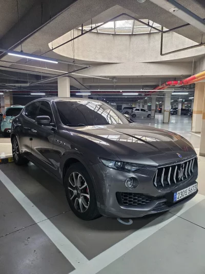 Maserati LEVANTE