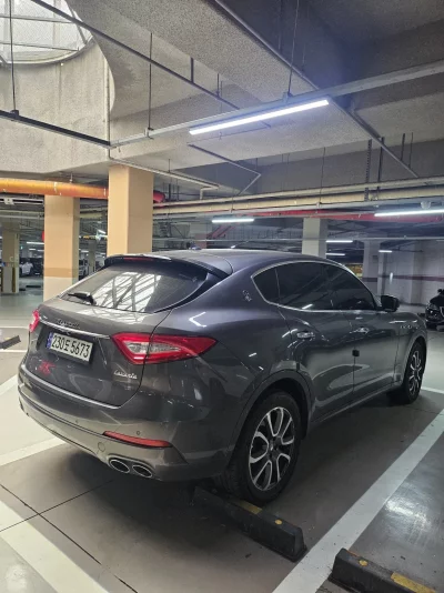 Maserati LEVANTE