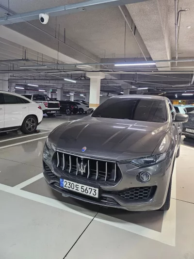 Maserati LEVANTE