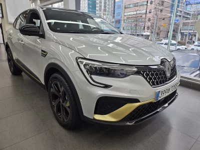 Renault Samsung Arkana