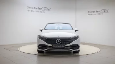 Mercedes-Benz EQS