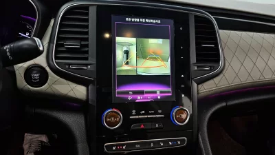 Renault Samsung SM6