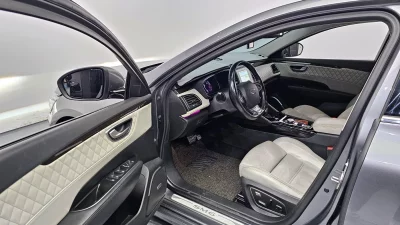 Renault Samsung SM6
