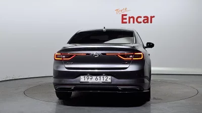 Renault Samsung SM6