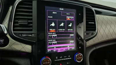 Renault Samsung SM6
