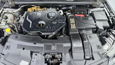 Renault Samsung SM6
