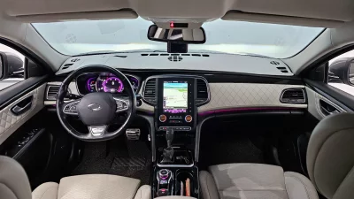 Renault Samsung SM6