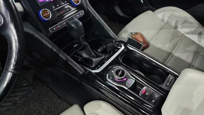 Renault Samsung SM6