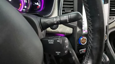 Renault Samsung SM6