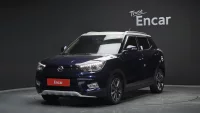 SsangYong TIBOLI