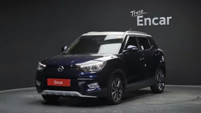SsangYong TIBOLI