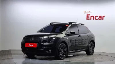 Citroen C4 Cactus