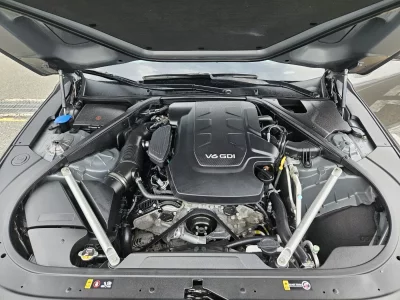 Genesis EQ900