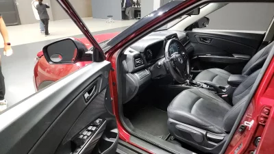 SsangYong TIBOLI