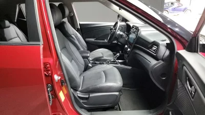 SsangYong TIBOLI
