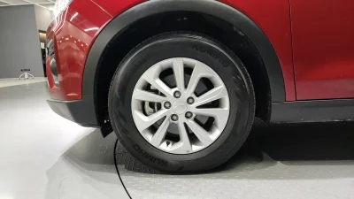 SsangYong TIBOLI
