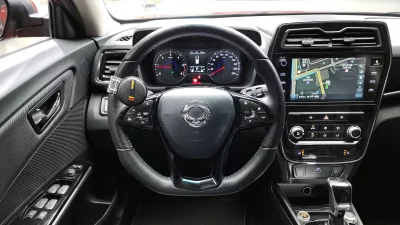SsangYong TIBOLI