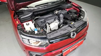 SsangYong TIBOLI