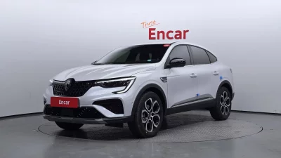 Renault Samsung Arkana