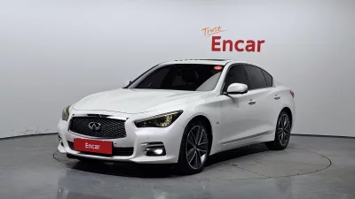 Infiniti Q50