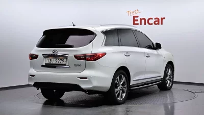 Infiniti QX60