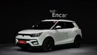 SsangYong TIBOLI