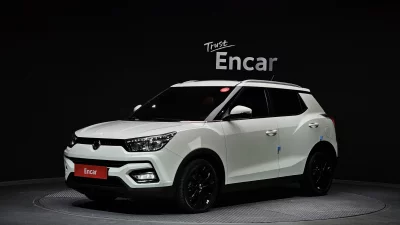 SsangYong TIBOLI