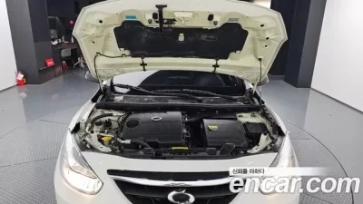 Renault Samsung SM3