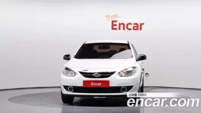 Renault Samsung SM3