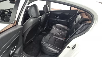 Renault Samsung SM3