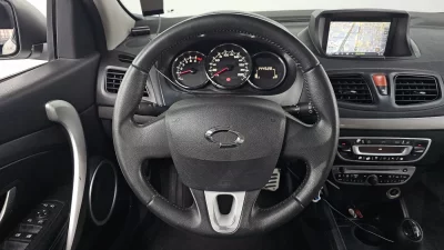Renault Samsung SM3