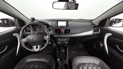 Renault Samsung SM3