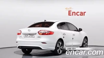 Renault Samsung SM3