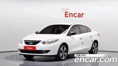 Renault Samsung SM3