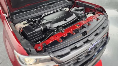 Daewoo Colorado