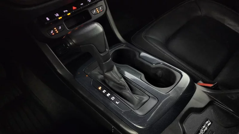 Daewoo Colorado