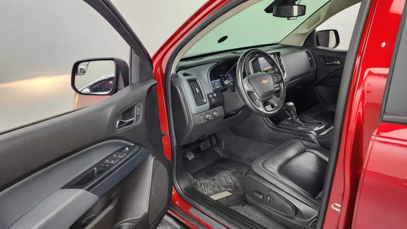 Daewoo Colorado
