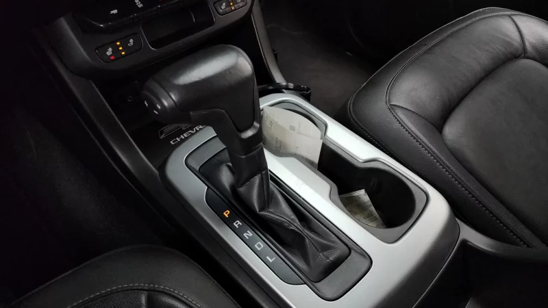 Daewoo Colorado
