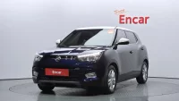 SsangYong TIBOLI